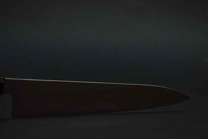 Sakai Kikumori Wasiki Gyuto 240mm - Image 9