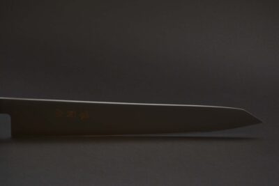 Sakai Kikumori Wasiki Sujihiki Kiritsuke 270mm - Image 8