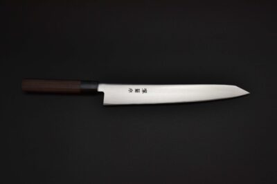Sakai Kikumori Wasiki Sujihiki Kiritsuke 270mm - Image 2