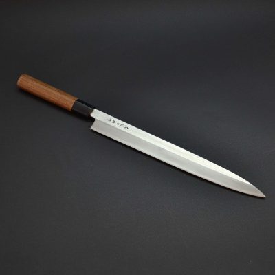 Hokiyama Sakon Shiraume Yanagiba 300mm