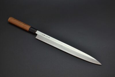 Hokiyama Sakon Shiraume Yanagiba 300mm - Image 5