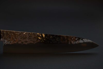 Kanetsune KC-951 Tsuchime Gyuto 180 mm - Image 2