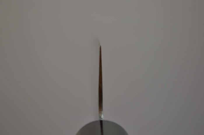 Kanetsune KC-951 Tsuchime Gyuto 180 mm - Image 3