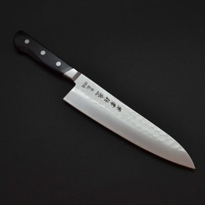 Kanetsune KC-922 Tsuchime Gyuto 200mm