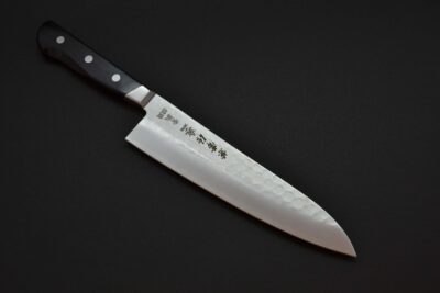 Kanetsune KC-922 Tsuchime Gyuto 200mm - Image 5