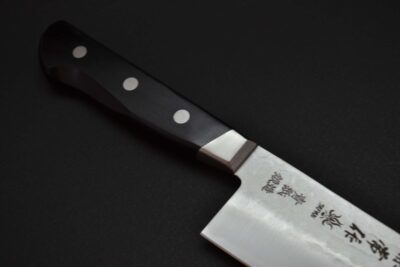 Kanetsune KC-922 Tsuchime Gyuto 200mm - Image 3