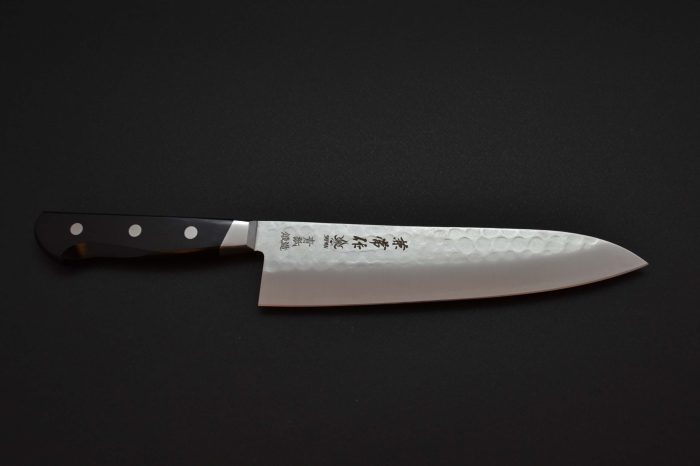 Kanetsune KC-922 Tsuchime Gyuto 200mm - Image 2