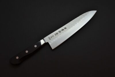 Kanetsune KC-922 Tsuchime Gyuto 200mm - Image 9