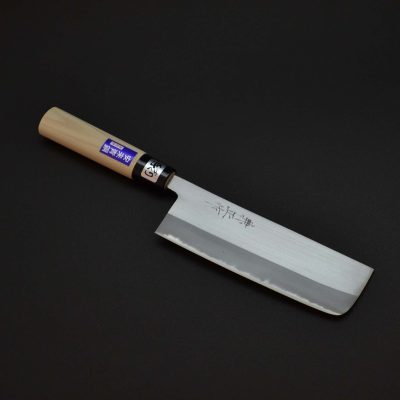 Kanetsune KC-435 Migaki Aogami 2 Nakiri 165 mm
