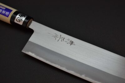 Kanetsune KC-435 Migaki Aogami 2 Nakiri 165 mm - Image 5