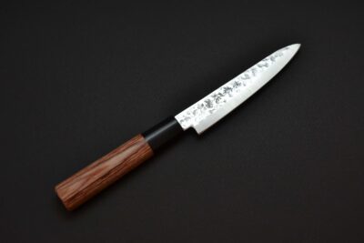 Kanetsune KC-954 Tsuchime Petty 120mm - Image 2