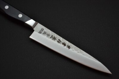Kanetsune KC-924 Tsuchime Petty 135 mm - Image 7