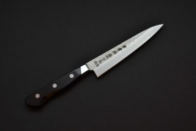 Kanetsune KC-924 Tsuchime Petty 135 mm - Image 5
