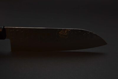 Kanetsune KC-952 Tsuchime Santoku 165mm - Image 4