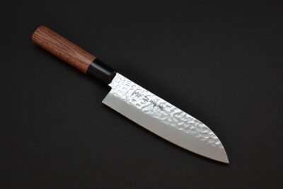Kanetsune KC-952 Tsuchime Santoku 165mm - Image 3