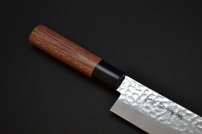 Kanetsune KC-952 Tsuchime Santoku 165mm - Image 2