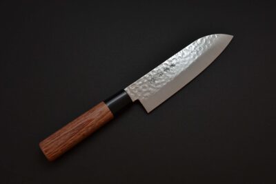 Kanetsune KC-952 Tsuchime Santoku 165mm - Image 7