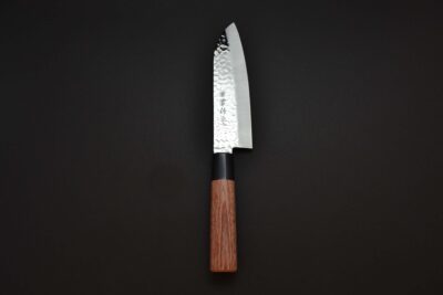 Kanetsune KC-952 Tsuchime Santoku 165mm - Image 6