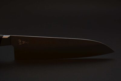 Kanetsune KC-921 Tsuchime Santoku 180mm - Image 4