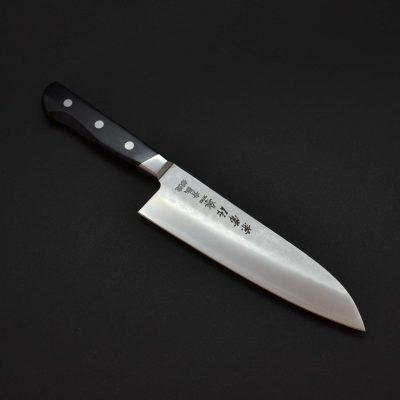 Kanetsune KC-921 Tsuchime Santoku 180mm