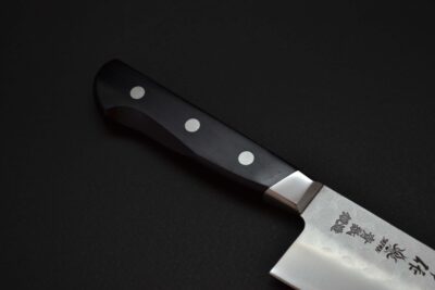 Kanetsune KC-921 Tsuchime Santoku 180mm - Image 2