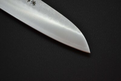 Kanetsune KC-921 Tsuchime Santoku 180mm - Image 10