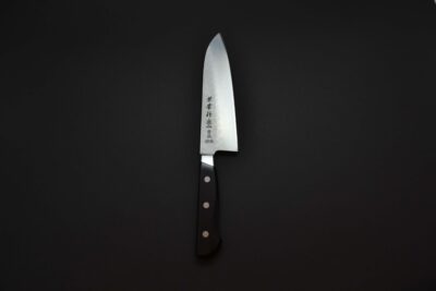 Kanetsune KC-921 Tsuchime Santoku 180mm - Image 7