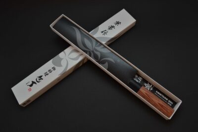 Kanetsune KC-955 Tsuchime Sujihiki 210mm - Image 10