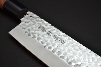 Kanetsune KC-953 Tsuchime Nakiri 165mm - Image 11