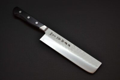 Kanetsune KC-923 Tsuchime Nakiri 165mm - Image 3