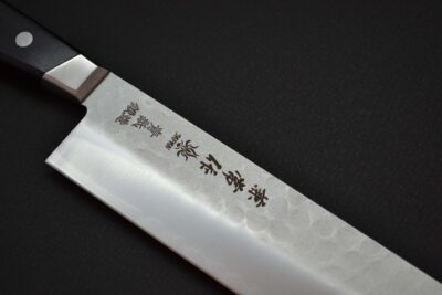 Kanetsune KC-923 Tsuchime Nakiri 165mm - Image 11