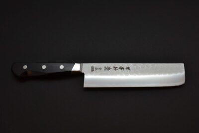 Kanetsune KC-923 Tsuchime Nakiri 165mm - Image 10