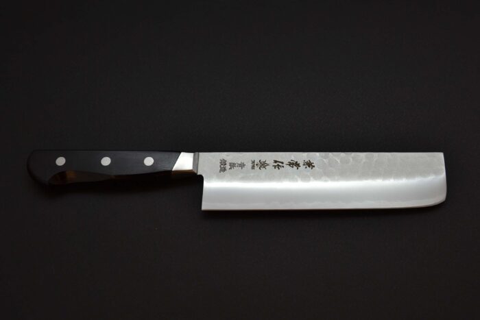 Kanetsune KC-923 Tsuchime Nakiri 165mm - Image 10