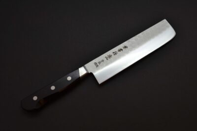 Kanetsune KC-923 Tsuchime Nakiri 165mm - Image 9