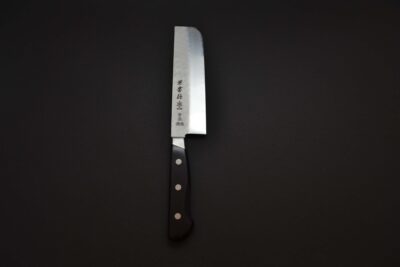 Kanetsune KC-923 Tsuchime Nakiri 165mm - Image 8