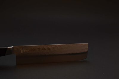 Kanetsune KC-923 Tsuchime Nakiri 165mm - Image 7