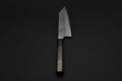 Nigara Hamono Tsuchime / Migaki SG2 Bunka 180mm - Image 8