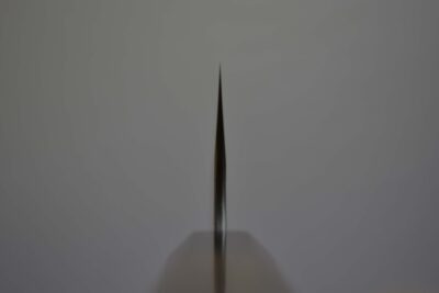Nigara Hamono Tsuchime / Migaki SG2 Bunka 180mm - Image 7