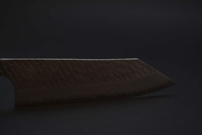 Nigara Hamono Tsuchime / Migaki SG2 Bunka 180mm - Image 6