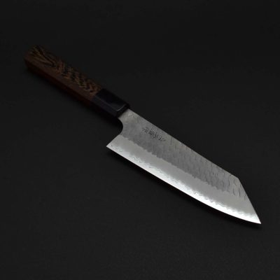 Nigara Hamono Tsuchime / Migaki SG2 Bunka 180mm