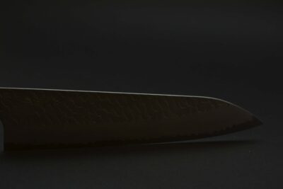 Nigara Hamono Tsuchime / Migaki SG2 Gyuto 210mm - Image 6