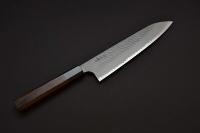 Nigara Hamono Tsuchime / Migaki SG2 Gyuto 210mm - Image 9