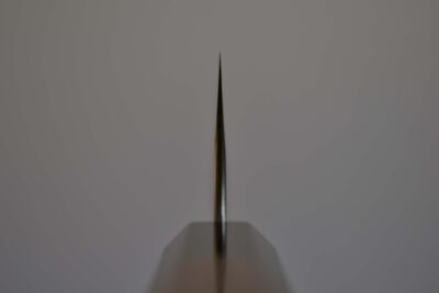 Nigara Hamono Tsuchime / Migaki SG2 Gyuto 210mm - Image 7