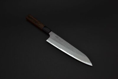 Nigara Hamono Tsuchime / Migaki SG2 Gyuto 210mm - Image 5