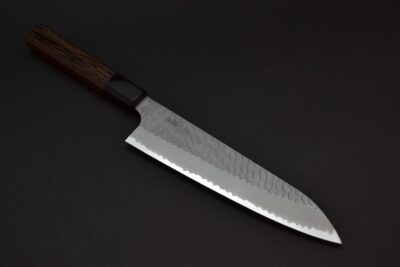 Nigara Hamono Tsuchime / Migaki SG2 Gyuto 210mm - Image 4
