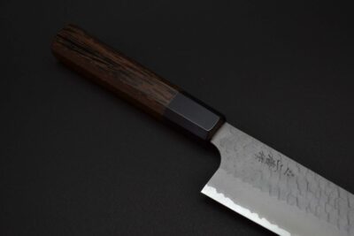 Nigara Hamono Tsuchime / Migaki SG2 Gyuto 210mm - Image 3