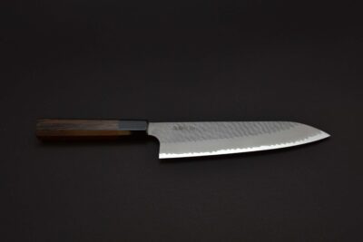 Nigara Hamono Tsuchime / Migaki SG2 Gyuto 210mm - Image 2