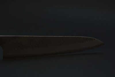 Nigara Hamono Tsuchime / Migaki SG2 Gyuto 240mm - Image 4
