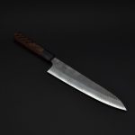 Nigara Hamono Tsuchime / Migaki SG2 Gyuto 240mm