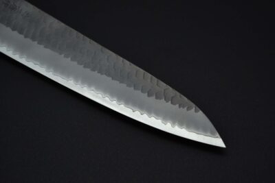 Nigara Hamono Tsuchime / Migaki SG2 Gyuto 240mm - Image 11